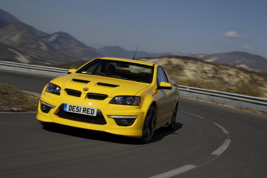  Vauxhall VXR8 Maloo 2012 года  (фото 67 из 75)